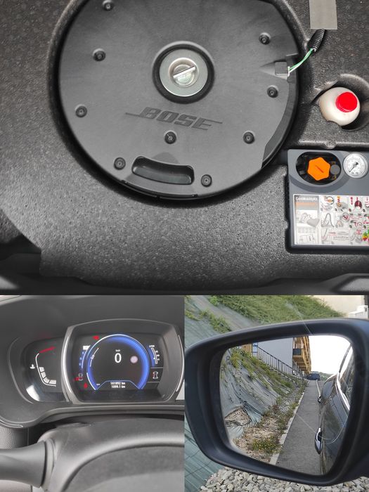 Vând Renault Kadjar 2018, 1.6 , Automat, Bose edition, Full Led