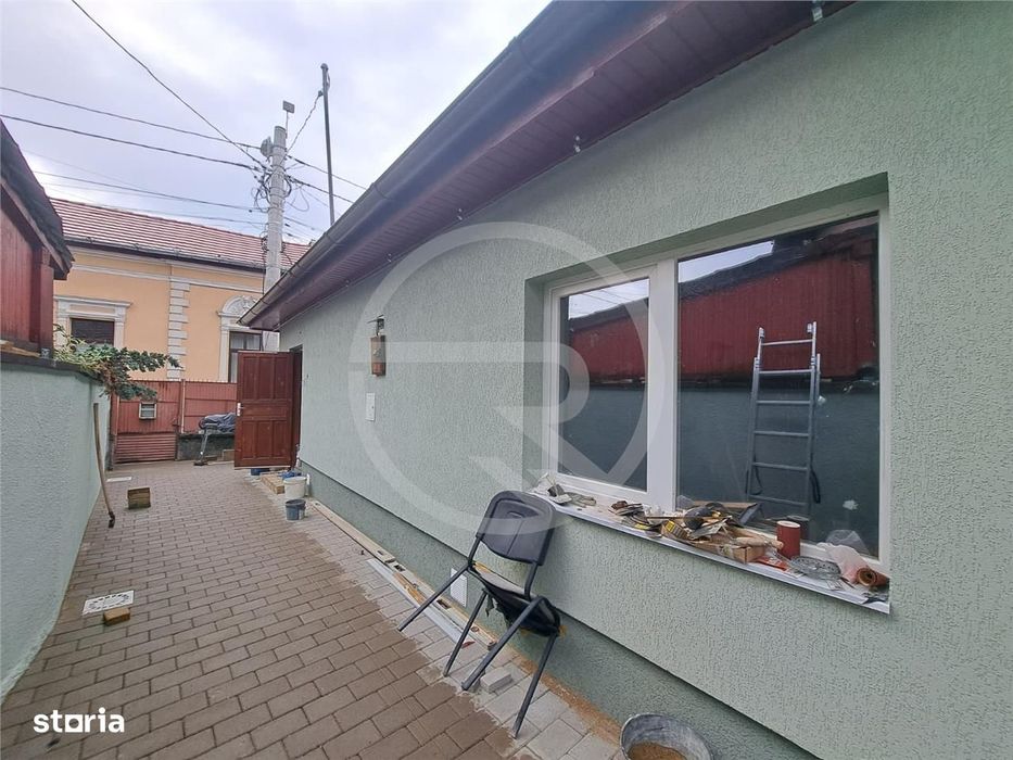 Casa individuala, 75 mp utili, situata in cartierul Plopilor!