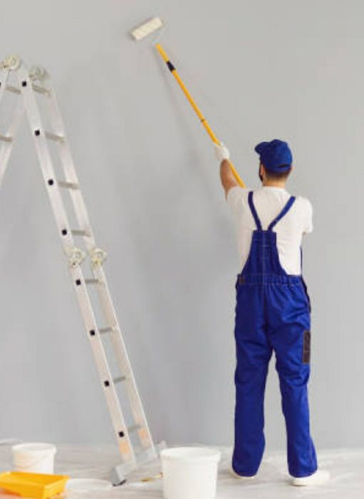 Zugrav Serios București. Zugravit alb sau culoare, reparatii pereți,