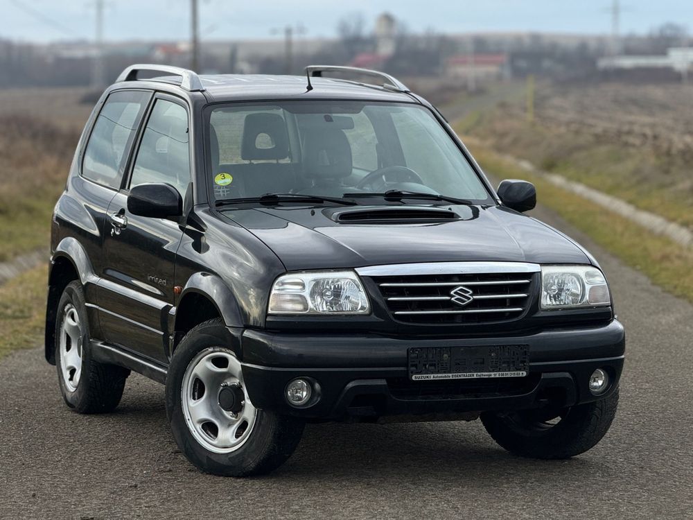 Suzuki Grand vitara An 2005 2.0D 109Cp 4x4Cu Reductor Klima