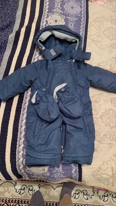 Продам Комбинезон одежда для новорожденных,       в хорошем качестве