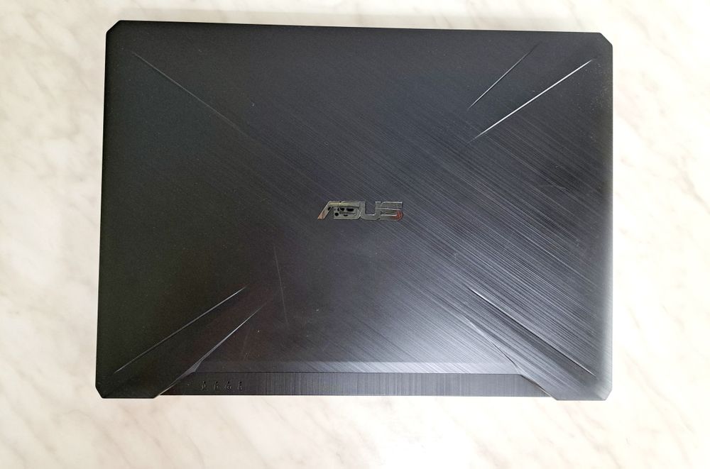Asus TUF GAMING FX505DT AMD Ryzen 7-3750H Bmg Amanet 97186