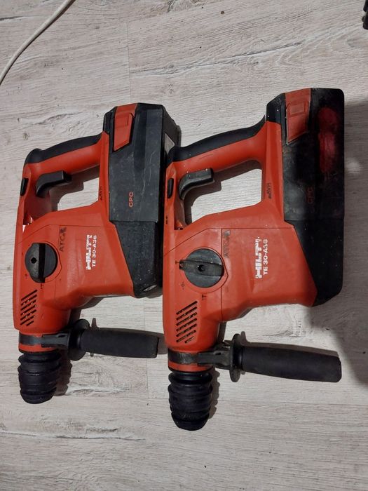 Rotopercutor hilti te 30 a36