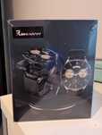 Rainbuvvy T97 TWS 2-in-1 Smart Watch cu Casti
