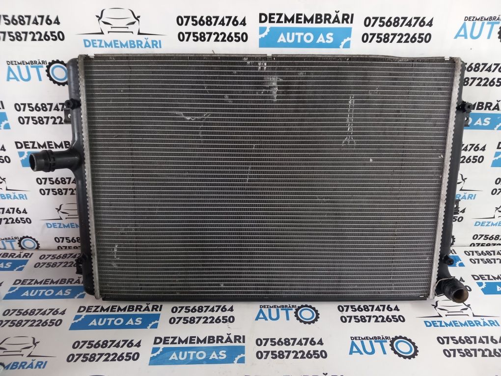 Radiator apa vw touran 2.0 tdi bkd 2007