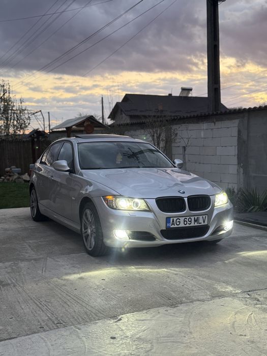 vand bmw e90 facelift 2009