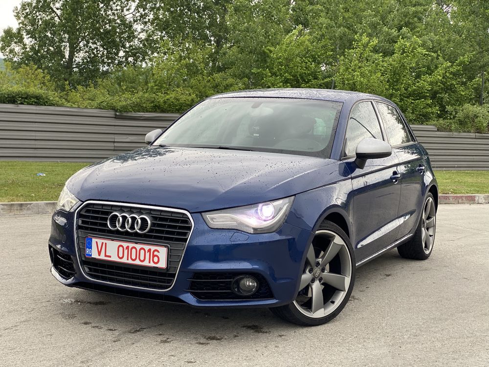 Audi A1  Diesel - 2012 Xenon Full