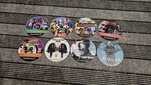 Игровые диски для Sony playstation 1-2