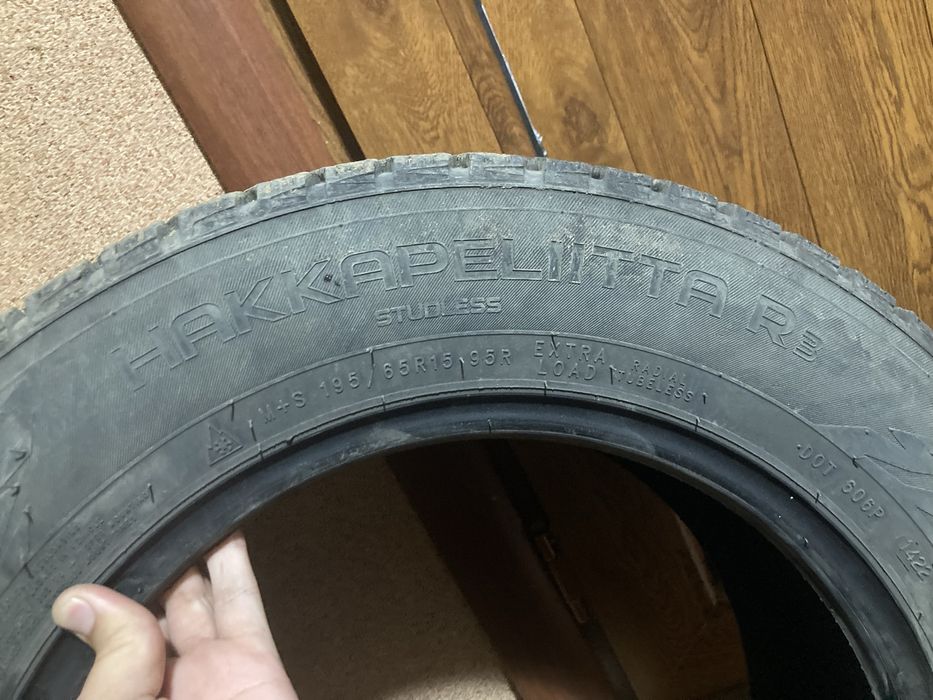 Липучка Nokian Hakkapellita R3