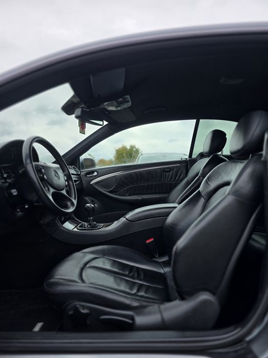 Mercedes CLK 2008 2.2cdi Navi BASS