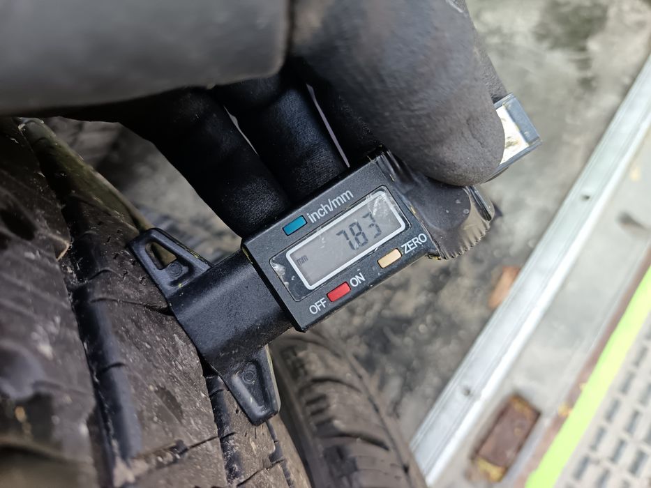 Anvelope MS iarna 205 65 16c Michelin 2021 7.8mm