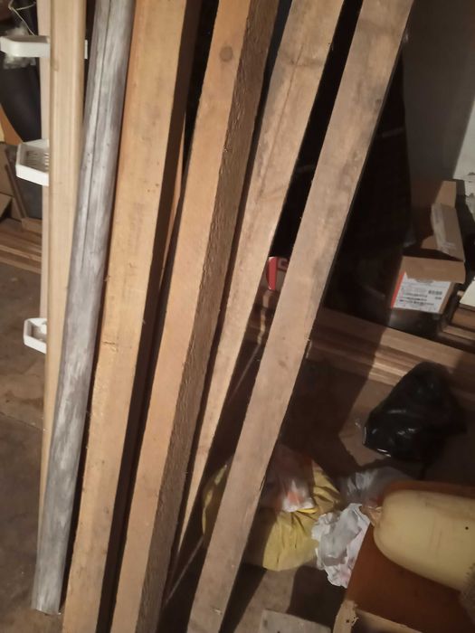 брус 5 х6,5 см длина 2,5 метра