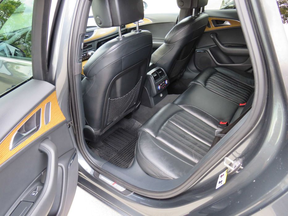 Audi A6 3.0TDI Bi-Tdi 313 8ZF S-Line