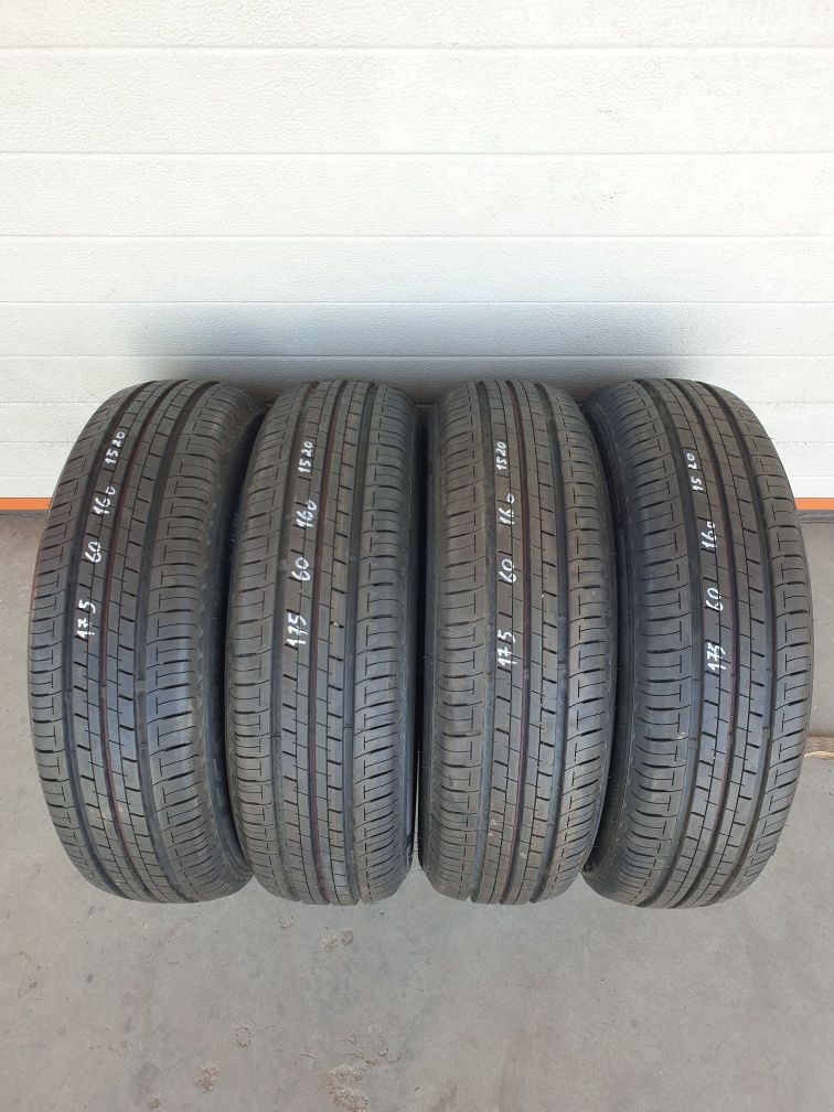 Нови летни гуми 4 броя BRIDGESTONE Ecopia EP150 175 60 R16 дот 1520