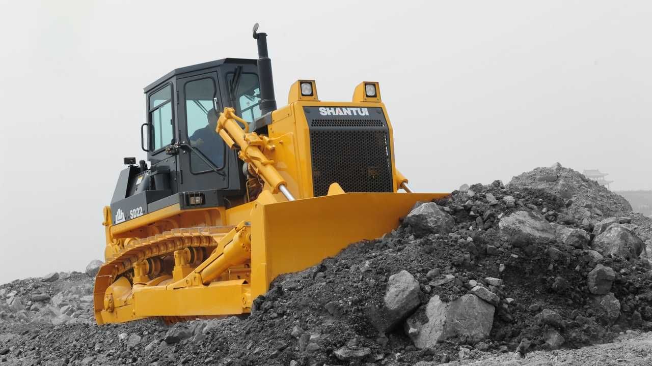 Бульдозер  SD22 SHANTUI На складе