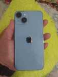 Продам айфон 14 Blue 128 gb коробка документы имеется