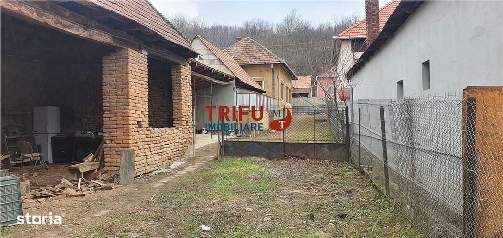 Casa ideala cu 3 corpuri de constructie in Teleac