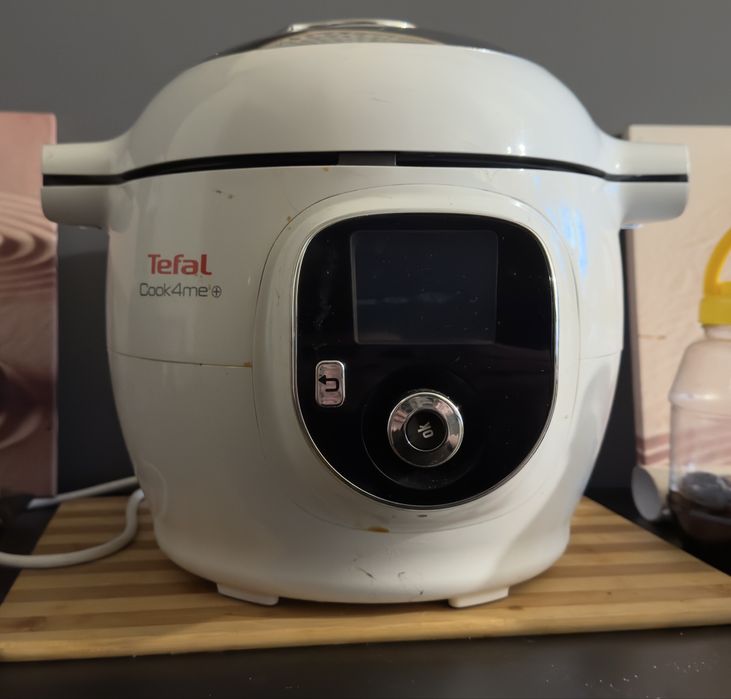 Oala inteligenta Tefal cook4me