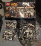 Lego Star Wars 75037 Battle on Saleucami