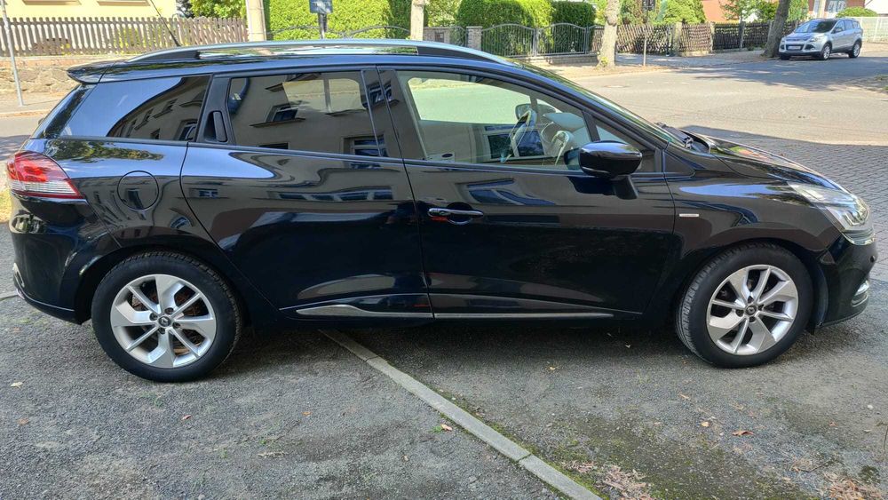 Renault Clio 1.5 dCi LIMITED Climatronic*Scaune incalzite*LED*1 Prop