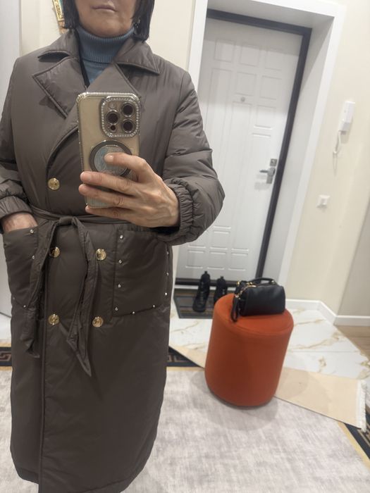 Пальто зимнее. Турция. Ласограда