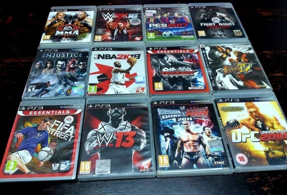 Ps3 Titluri Interesante Playstation3