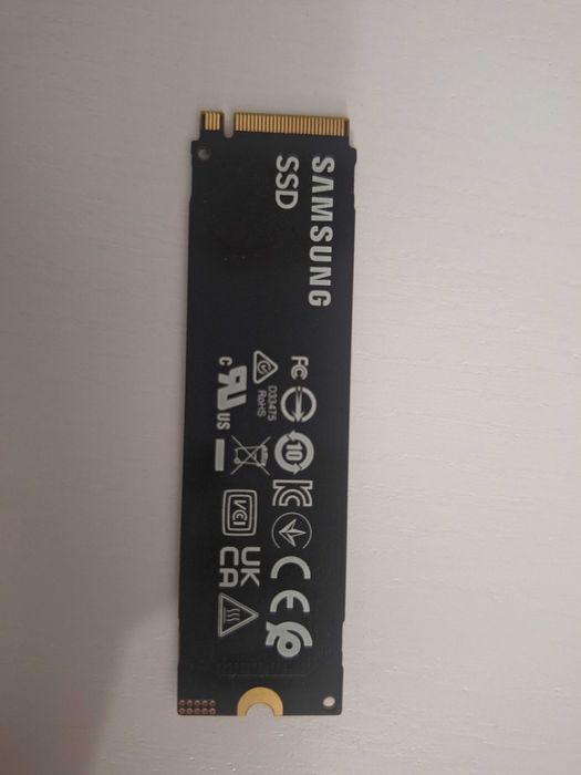 SSD Samsung NVME 1 TB ca nou