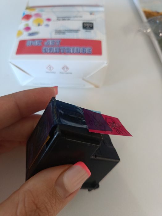 Глава за HP принтер 300XL