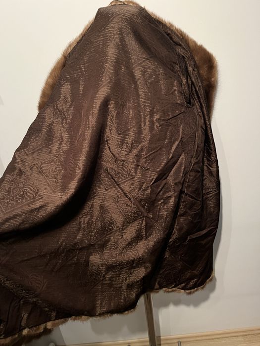 Blana vizon insertii piele