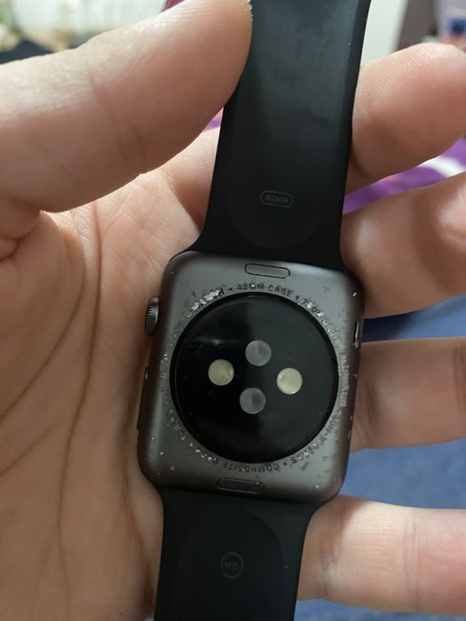 Apple watch 7 functional