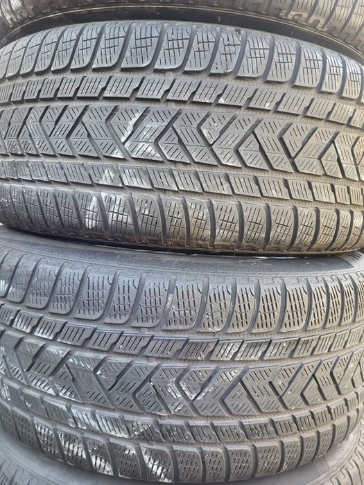 4 бр зимни гуми 285/45/20 Pirelli