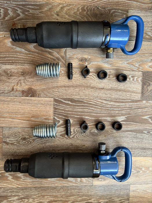 Отбойный молоток пневматический МО-2А