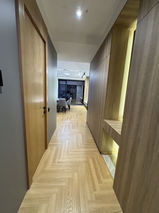 Жк NRG U-tower Сдаётся новая своя 2 ком квартира