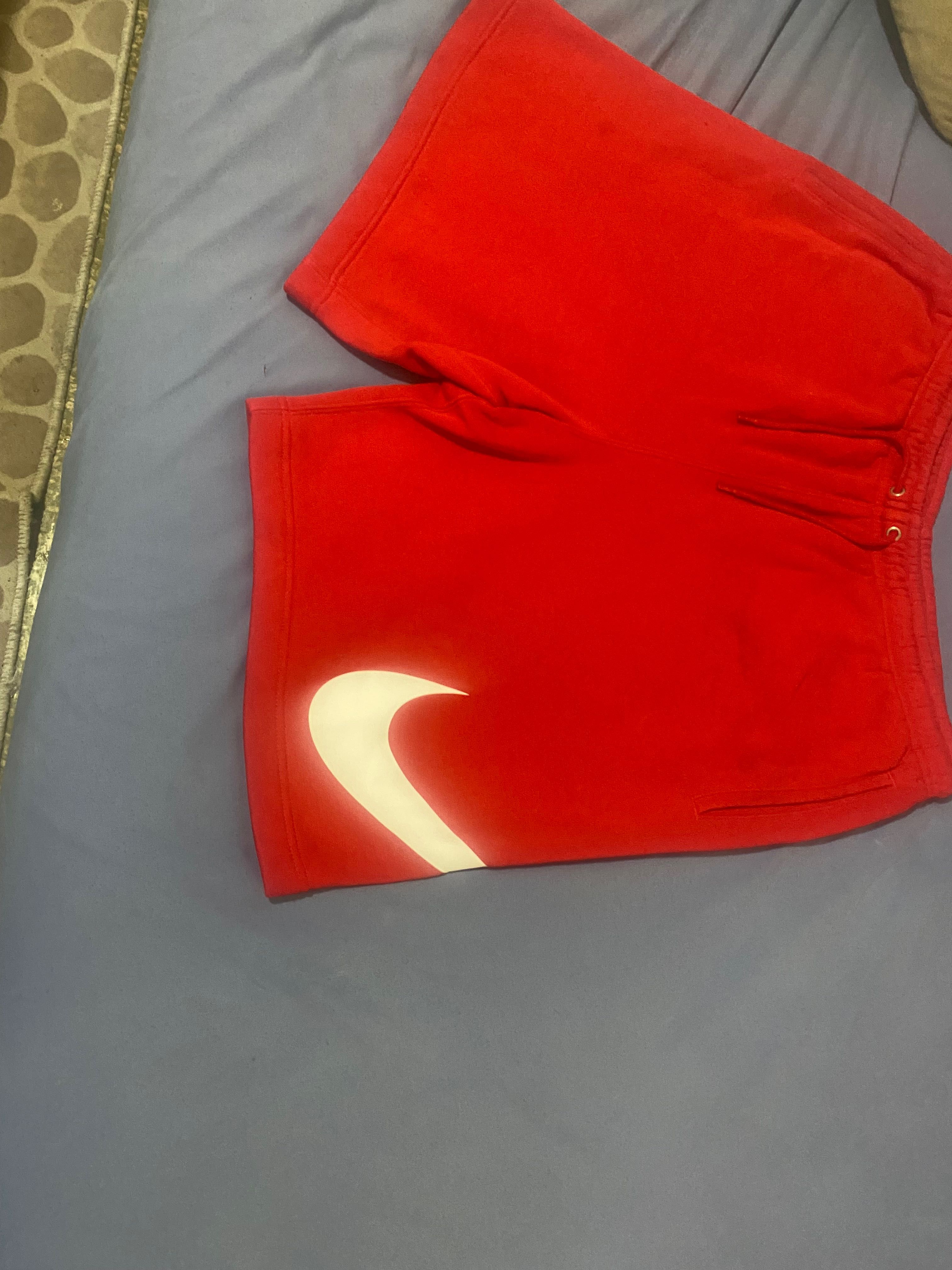 Къс панталон Nike