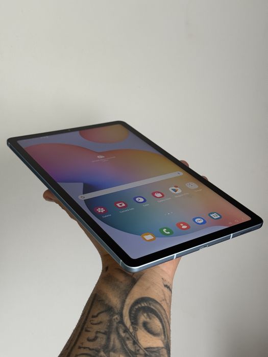Tableta Samsung Galaxy Tab S6 Lite P615 10.4inch 64GB Octa-Core