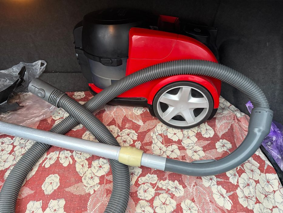 Пылесос philips а нерабочем состояний