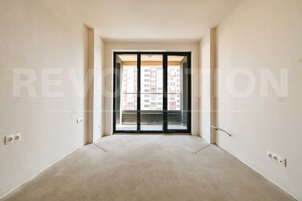 Тристаен апартамент в ж.к. Банишора