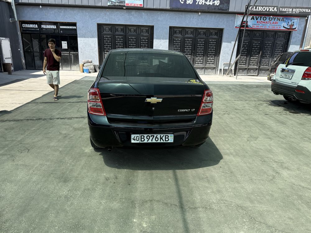 Chevrolet Cobalt