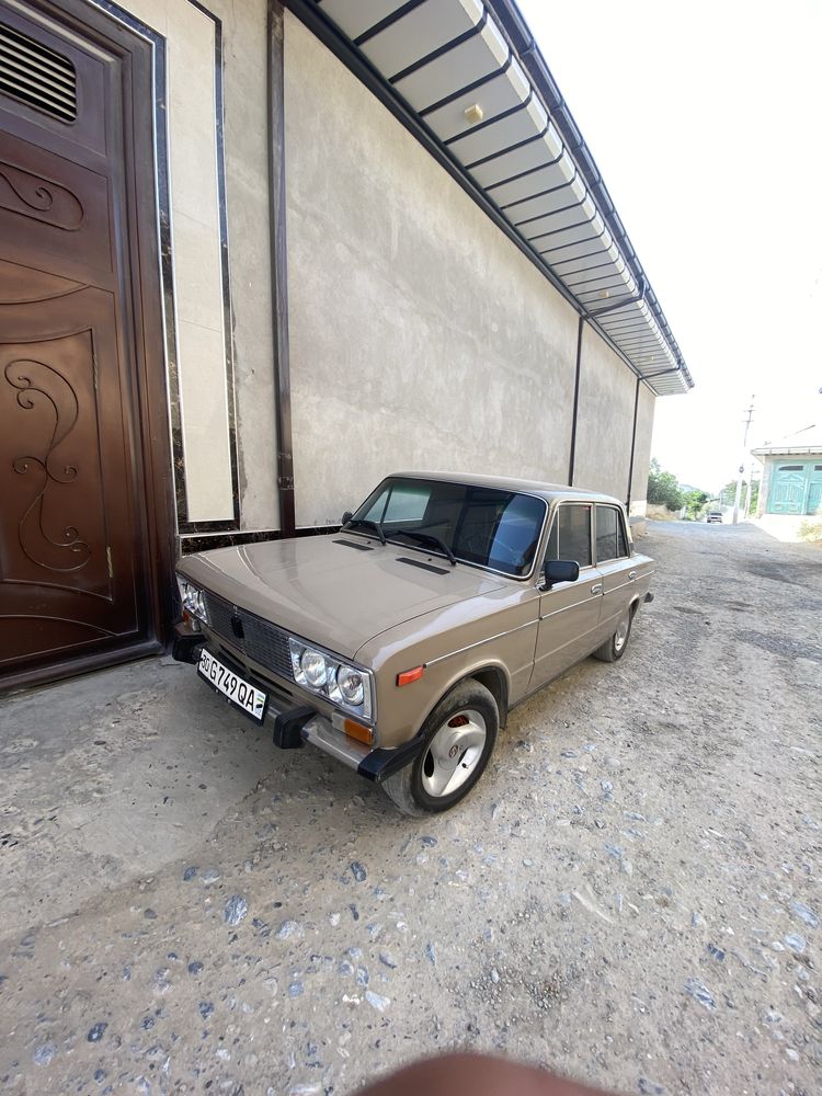 vaz2106 zoʻr holatda