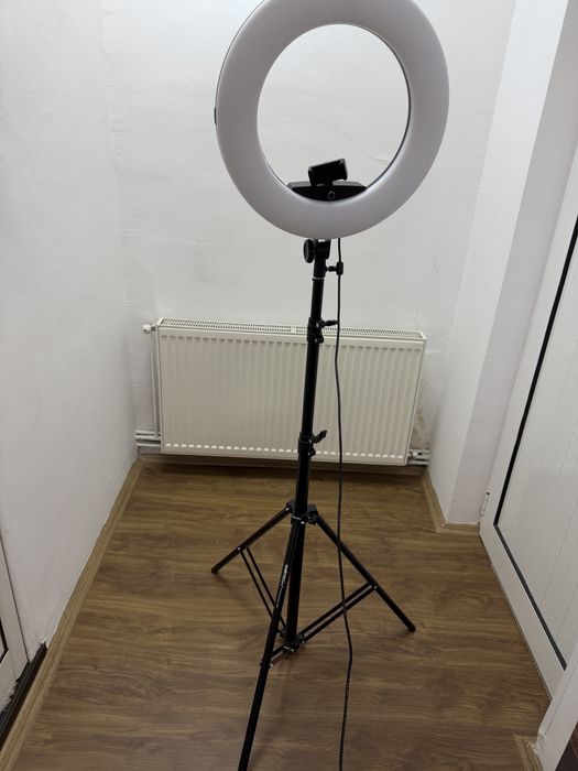 Vând Ring Light WALIMEX.