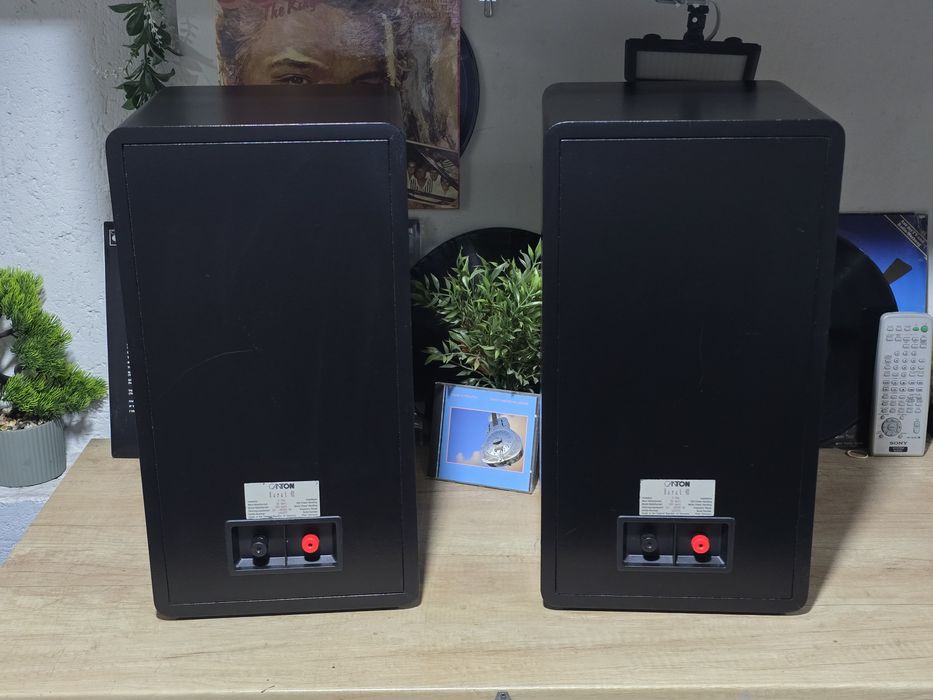 Boxe CANTON karat 40, hifi 3 cai, 24-30000hz ,90-130w, 4 ohm