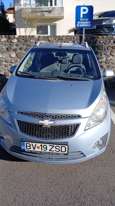 Chevrolet spark LS