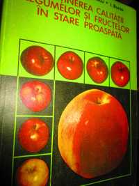 1979 Mentinerea calitatii legumelor si fructelor