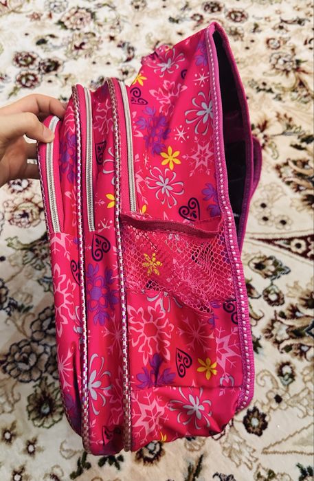 Qizlar portfeli,ryukzak,портфель,рюкзак,har xili bor