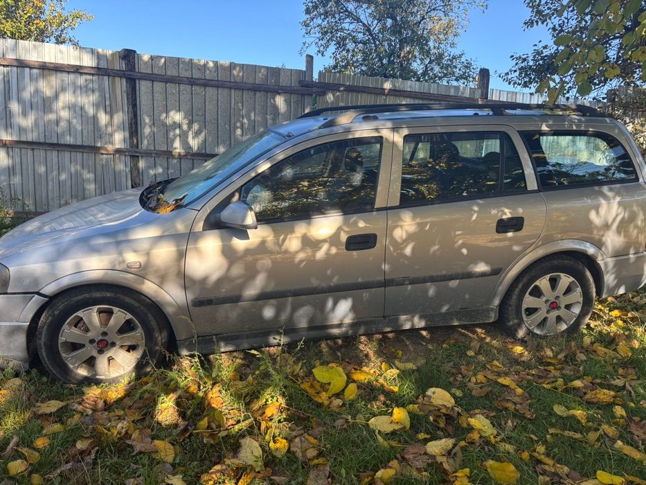 Vând Opel Astra G