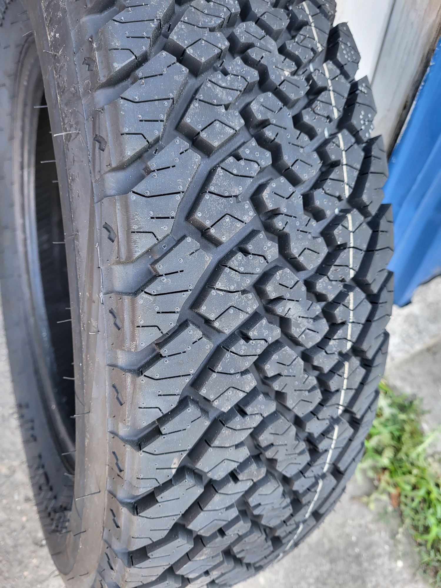 Vand anvelope noi all season,all terrain 215/65 R16 Gripmax M+S