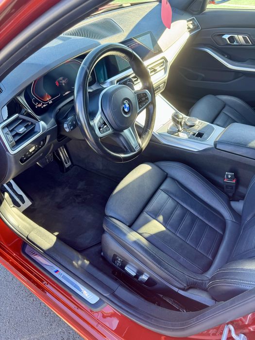 BMW 320i xDrive G20 M Sport | Full LED | Live Cockpit Pro |