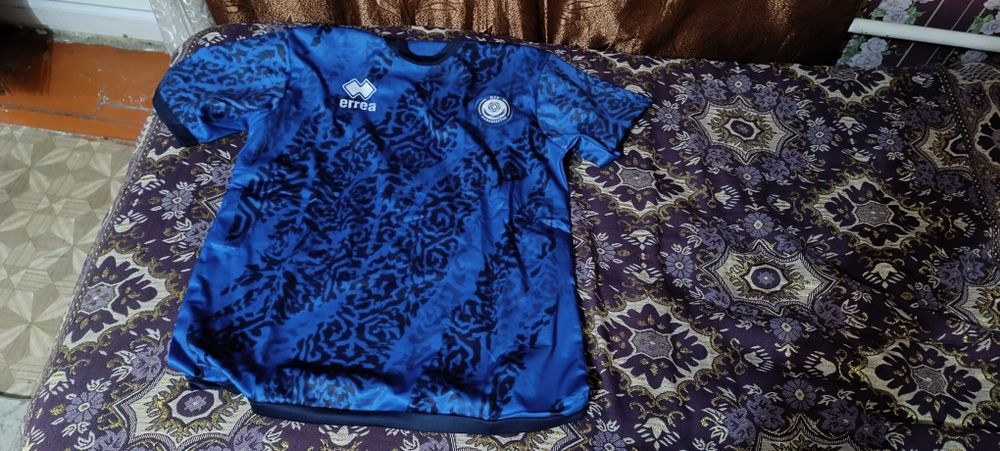 Форма сборная Казахстана XL