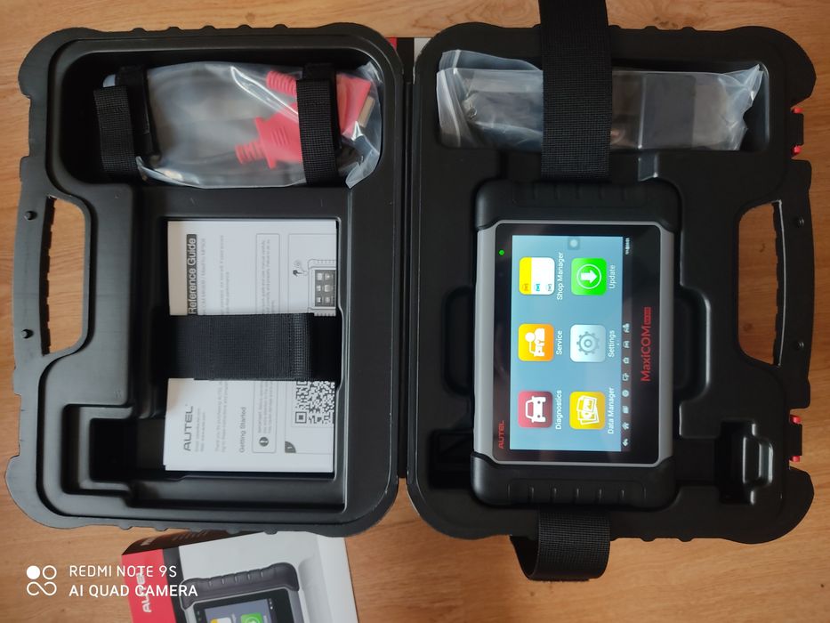 Tester auto multimarca profesional Autel MaxiCOM MK808S OBD2