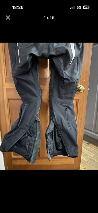 Цял екип Alpinestars 58/XL